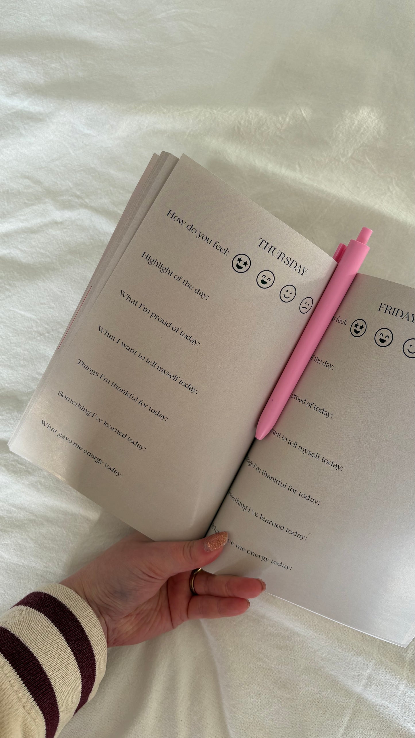 The Mental Health Journal