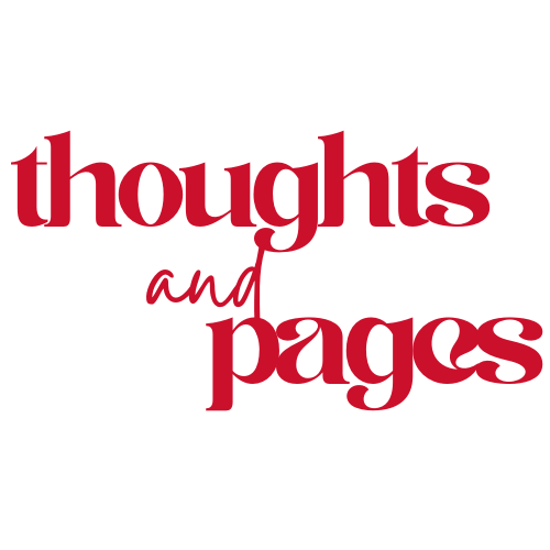 Thoughts and Pages